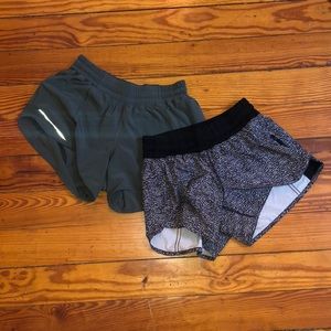 Lululemon shorts